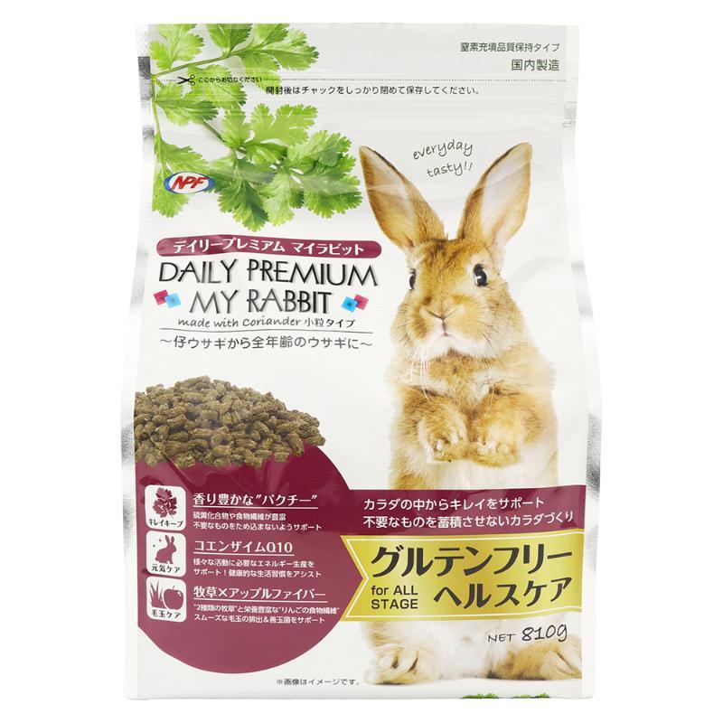 Daily Premium My Rabbit Healthcare 810g