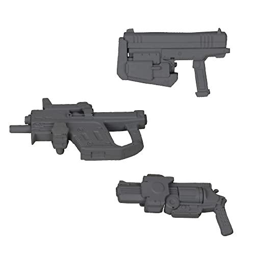 Kotobukiya M.S.G Modeling Support Goods Weapon Unit 24 Handgun Approx. 50mm in length NON-SCALE Plastic Model Kit