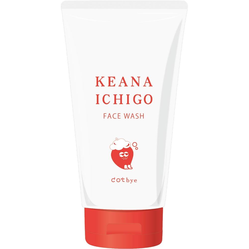 dotbye Pore Strawberry Cleansing Foam 120g