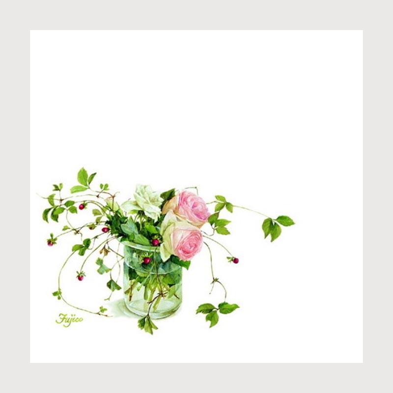 Frontier Block Memo Fujiko Hashimoto Collection/WP-094