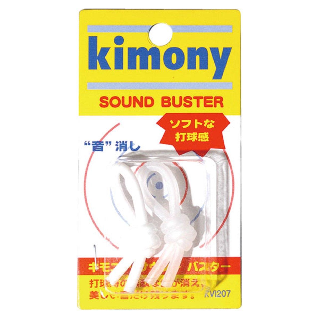 Kimony Sound Buster KVI207 Clear/White