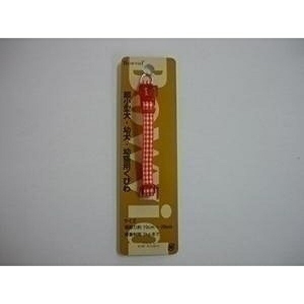 Amble Color Gingham Red Only 1 item