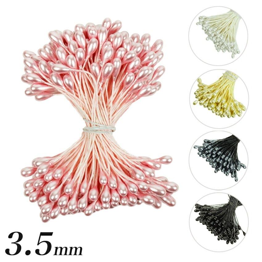 Flower Pep Pearl 3.5mm
