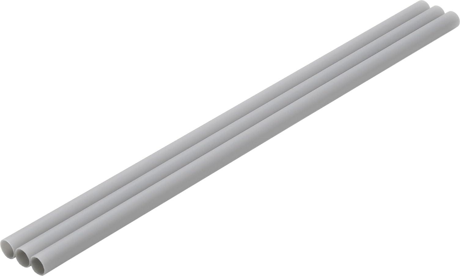 Plate-to-Pipe Thin-Wall 8.5mm 3-Pack