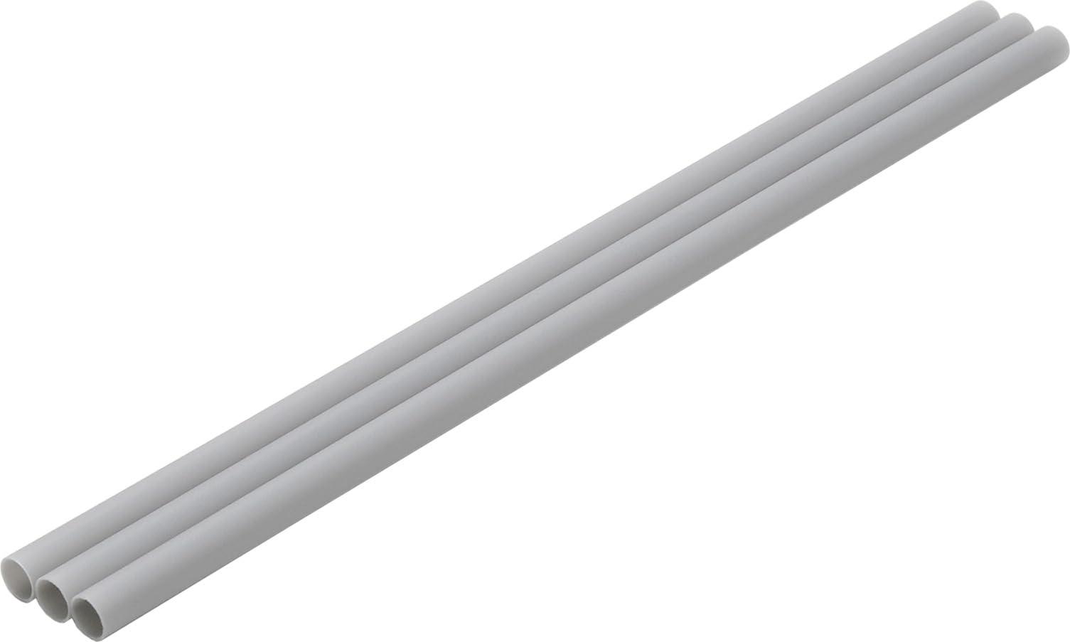 Plate-to-Pipe Thin-Wall 9.5mm 3-Pack