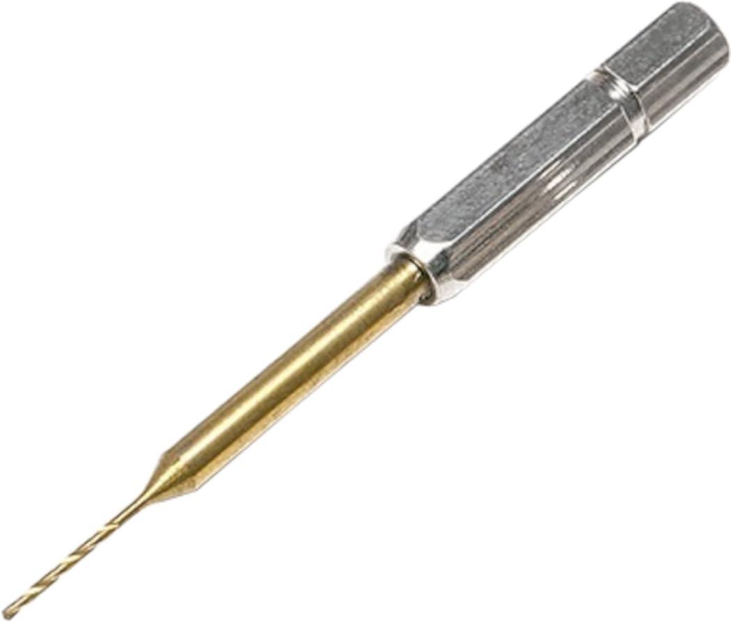 One-Touch Pin Vise Dedicated Drill Bit 0.6mm