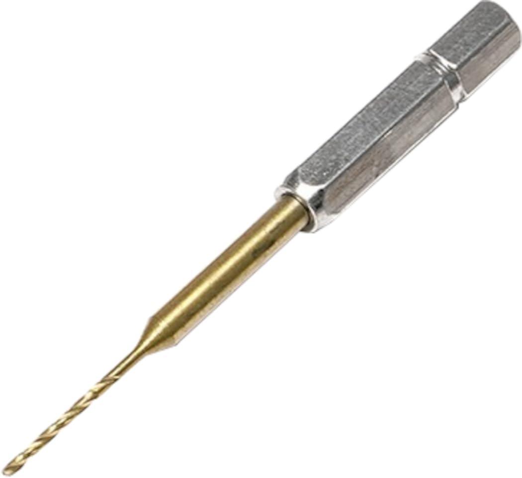 One-Touch Pin Vise Dedicated Drill Bit 0.8mm