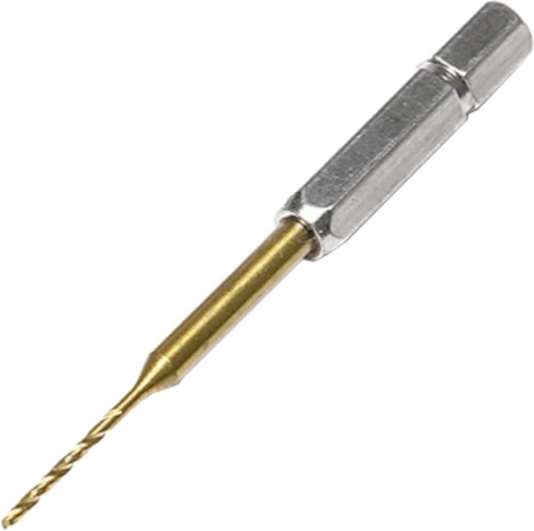 One-Touch Pin Vise Dedicated Drill Bit 0.9mm