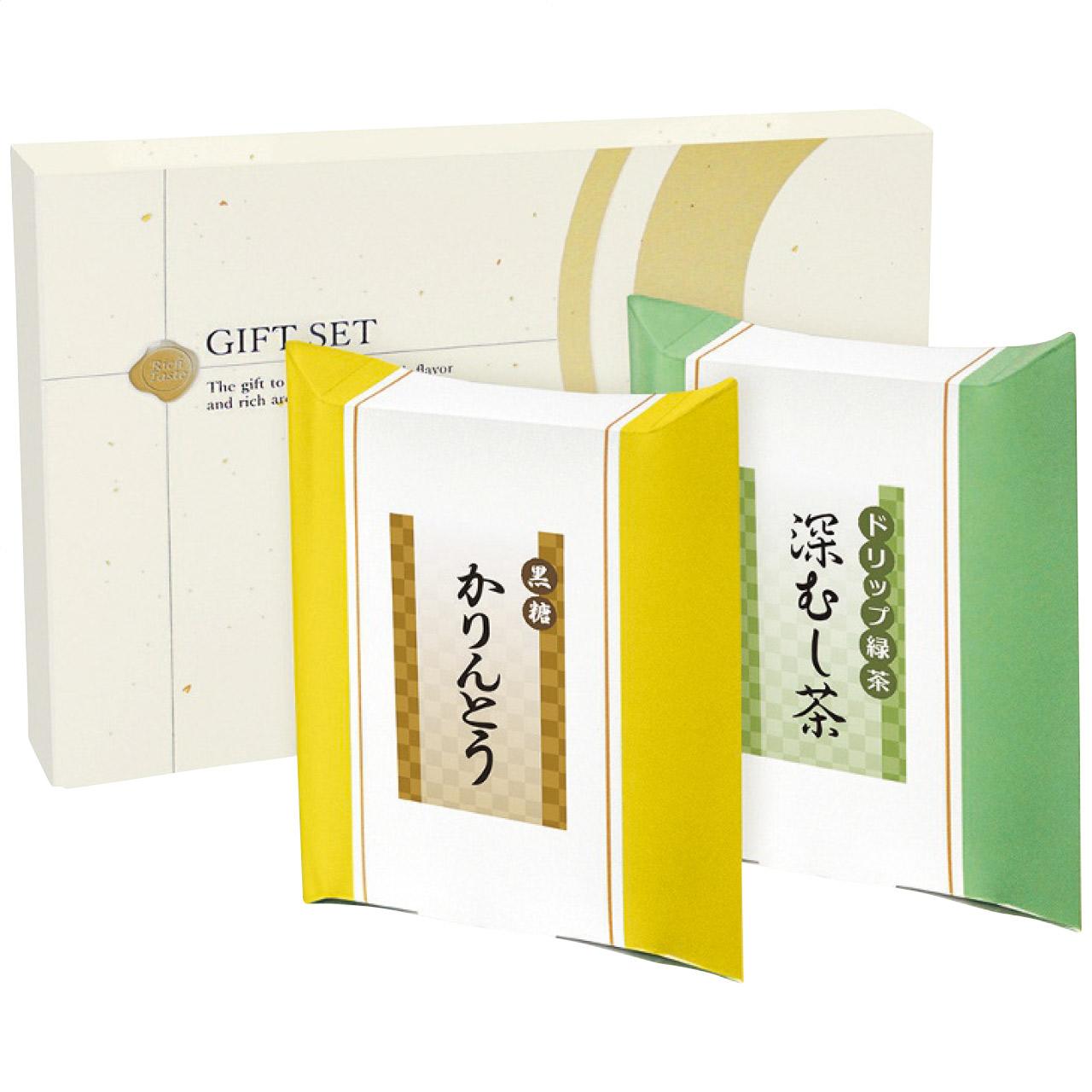 Drip Green Tea & Karintou Assortment MDA-10 MDA-10