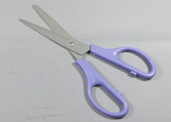 NIKKEN CUTTING TOOLS Fluorine-Coated Scissors 170mm NS-50