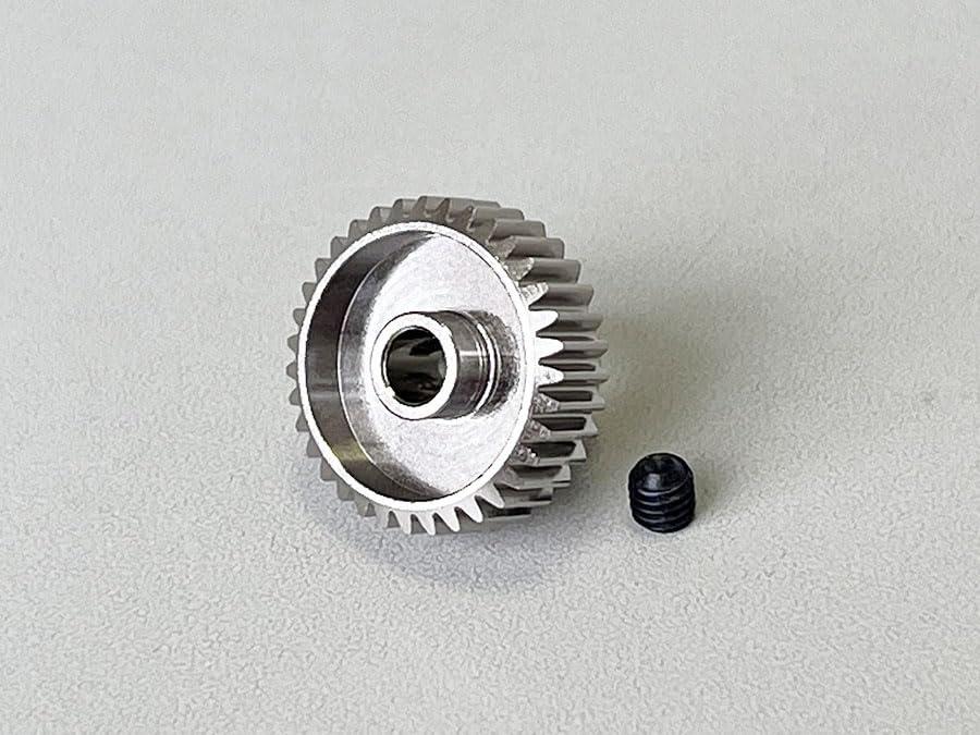 Super-hard Jurassic Pinion 35T 64 Pitch