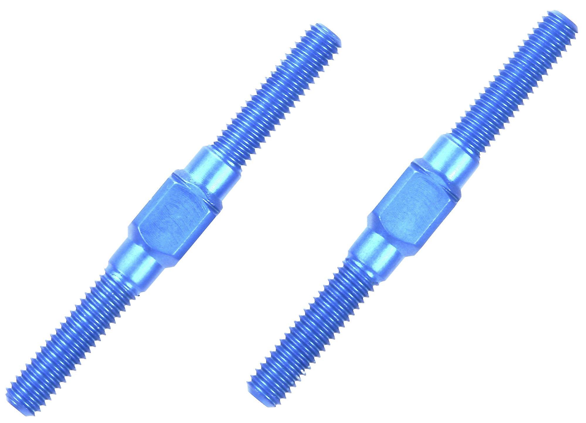 TAMIYA Hop-Up Options OP.1249 3×32mm Aluminum Turnbuckle Shaft (2 pieces)