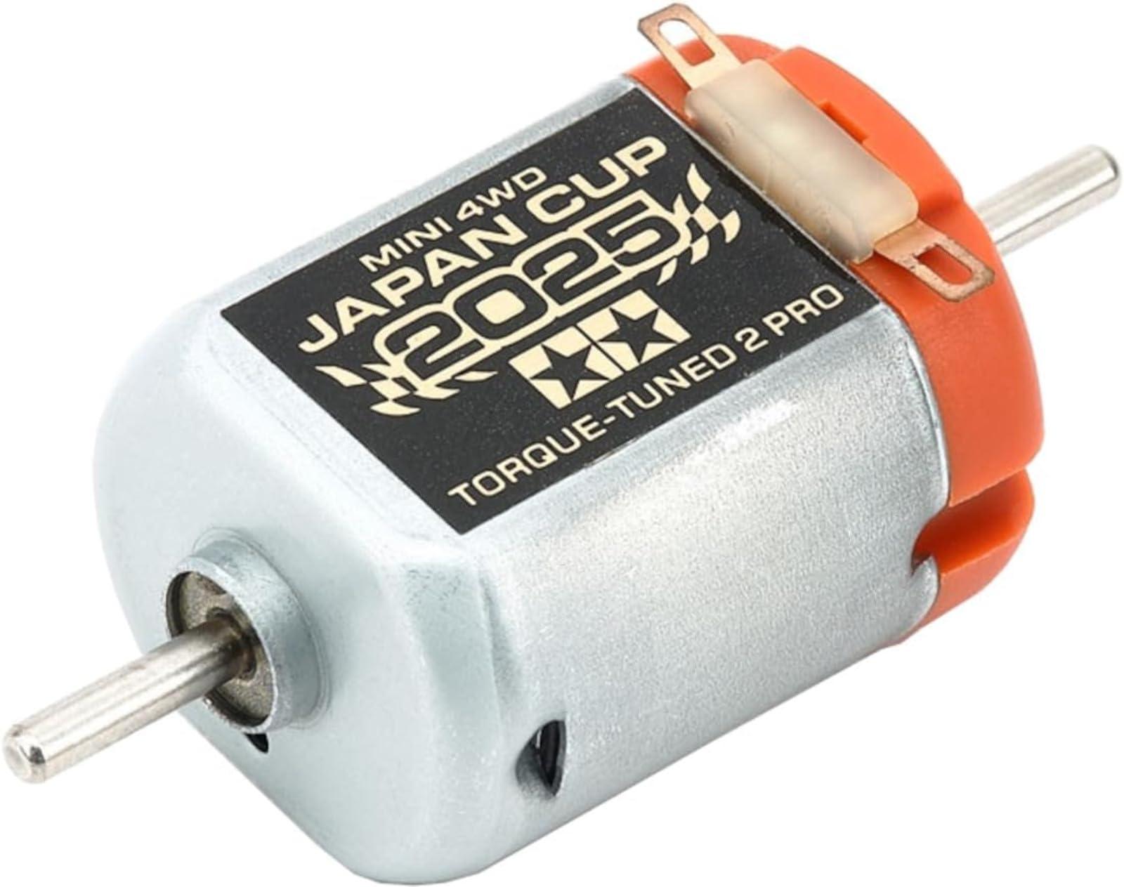 Tamiya Mini 4WD Limited Edition Torque Tune 2 Motor PRO J-CUP 2025 95177