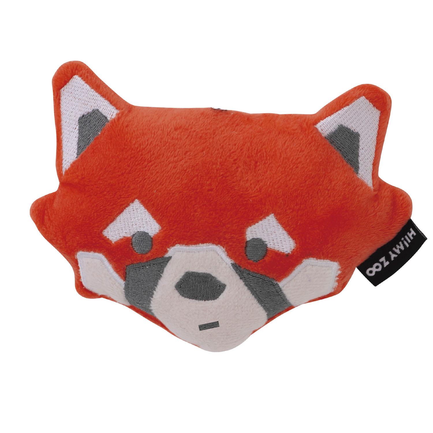 Animal Face Toy / HI! MY ZOO Red Panda