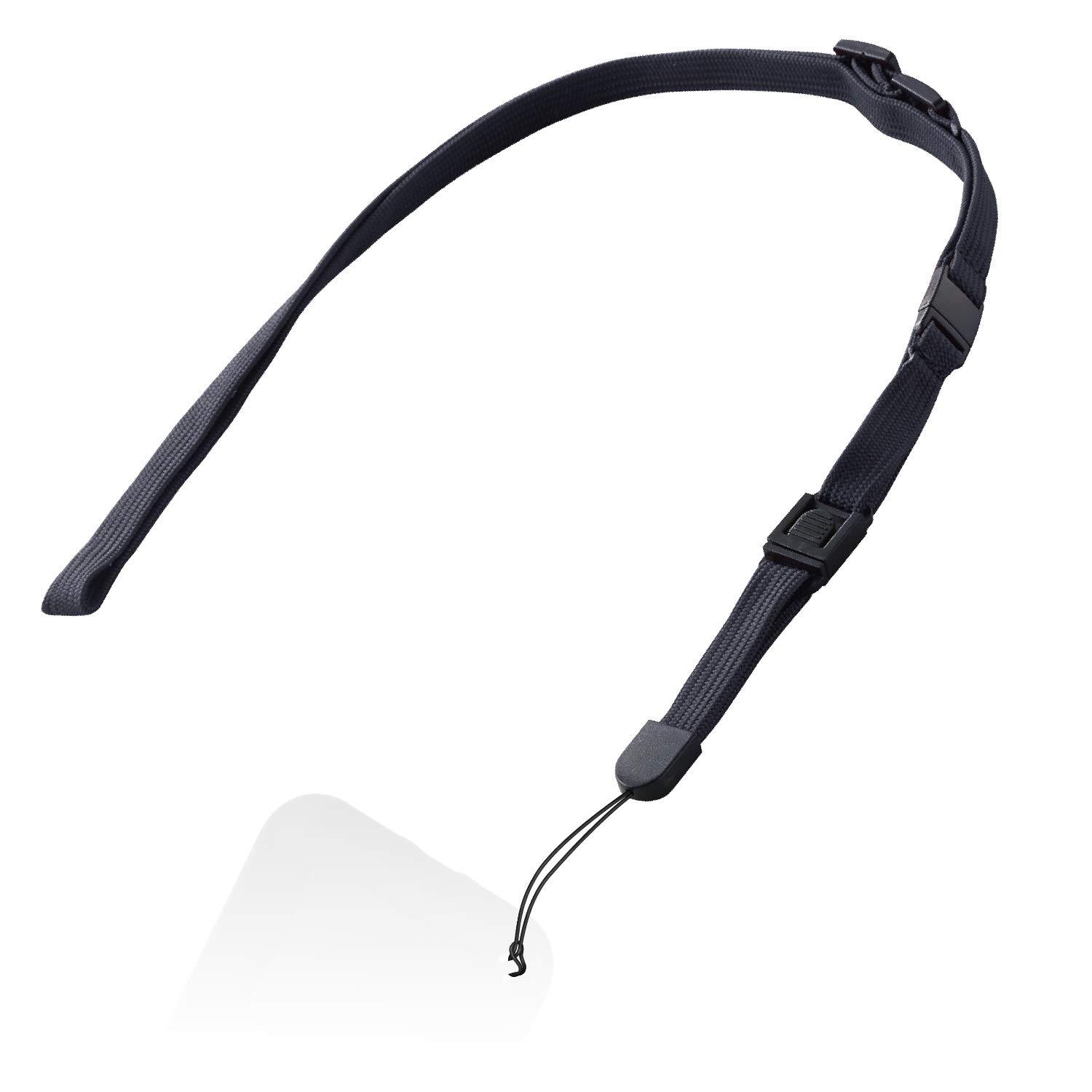 ELECOM Smartphone Strap/Neck Strap/Blue P-STN01BU