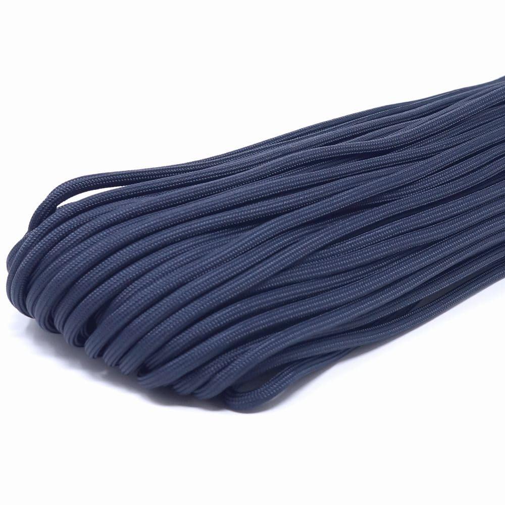 Richbond (TIGER) Paracord  5m Length, 4mm Diameter, 7-Strand, Solid Color, Convenient Zip-Lock Pack C-410