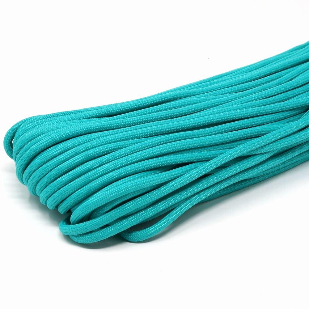 Richbond (TIGER) Paracord  5m Length, 4mm Diameter, 7-Strand, Solid Color, Convenient Zip-Lock Pack C-510