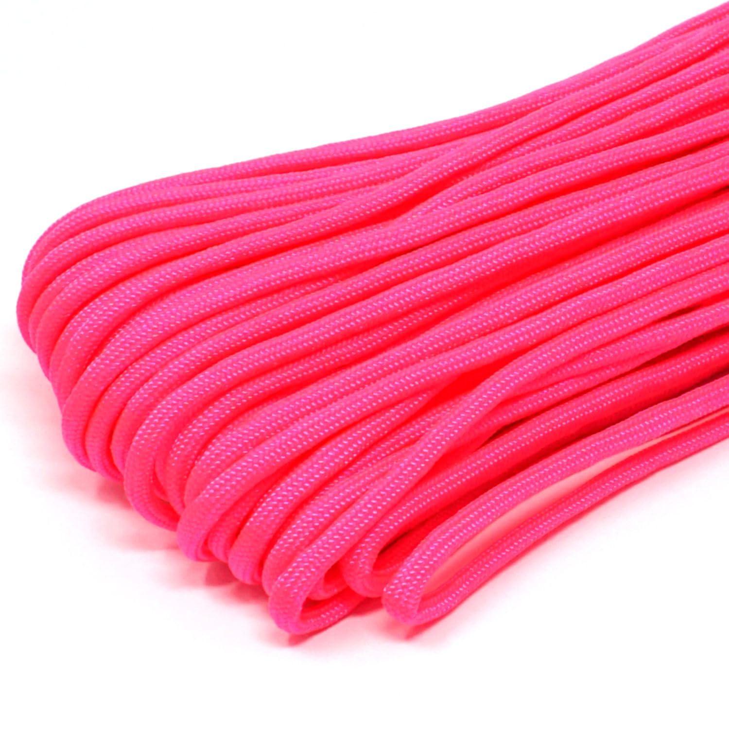 Richbond (TIGER) Paracord  5m Length, 4mm Diameter, 7-Strand, Solid Color, Convenient Zip-Lock Pack C-2220