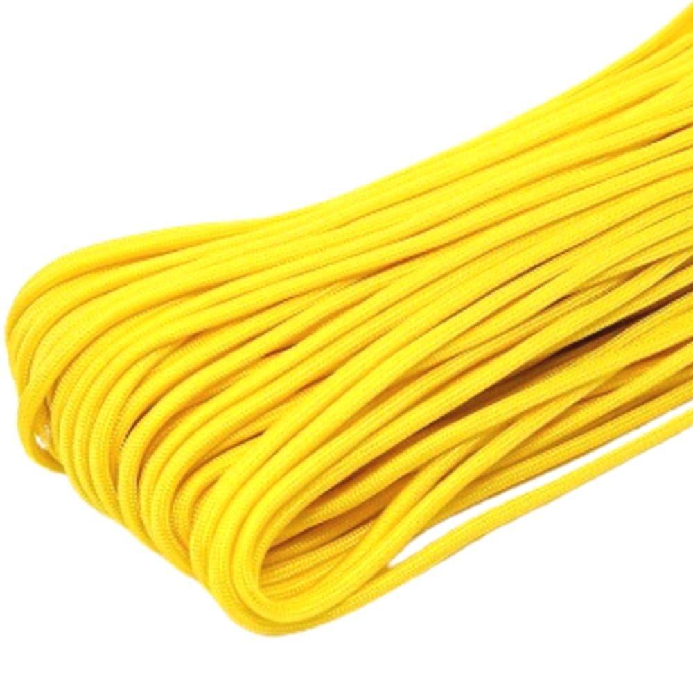 Richbond (TIGER) Paracord  5m Length, 4mm Diameter, 7-Strand, Solid Color, Convenient Zip-Lock Pack C-2240