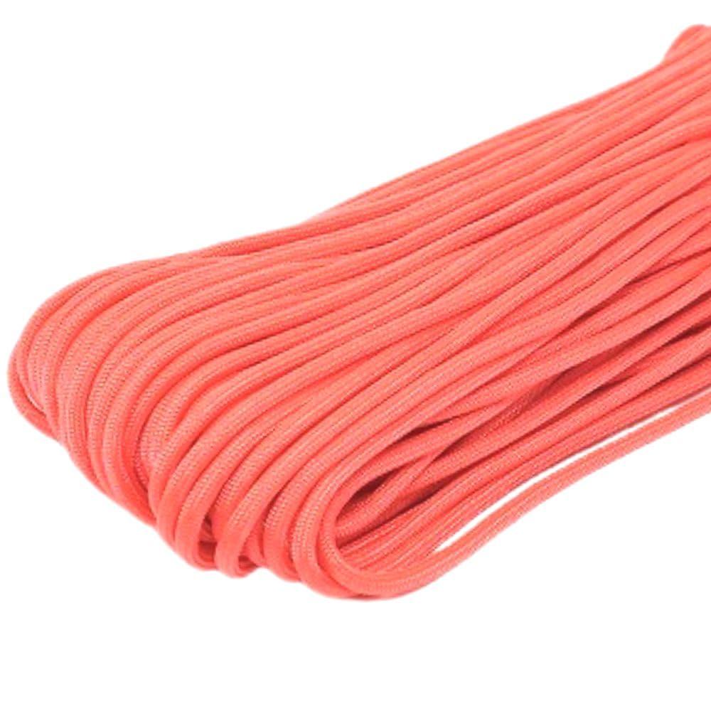 Richbond (TIGER) Paracord  5m Length, 4mm Diameter, 7-Strand, Solid Color, Convenient Zip-Lock Pack C-2261