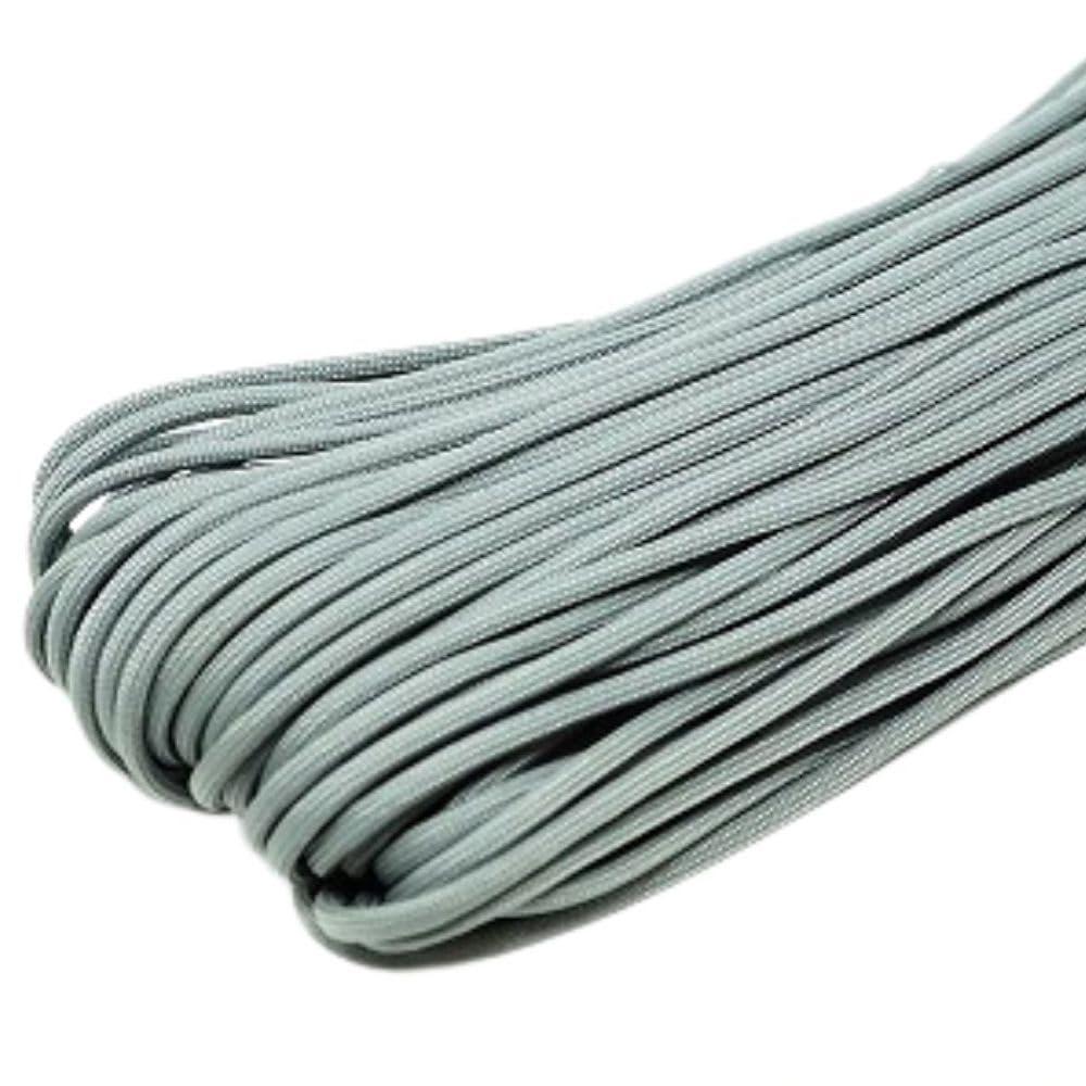 Richbond (TIGER) Paracord  5m Length, 4mm Diameter, 7-Strand, Solid Color, Convenient Zip-Lock Pack C-2271