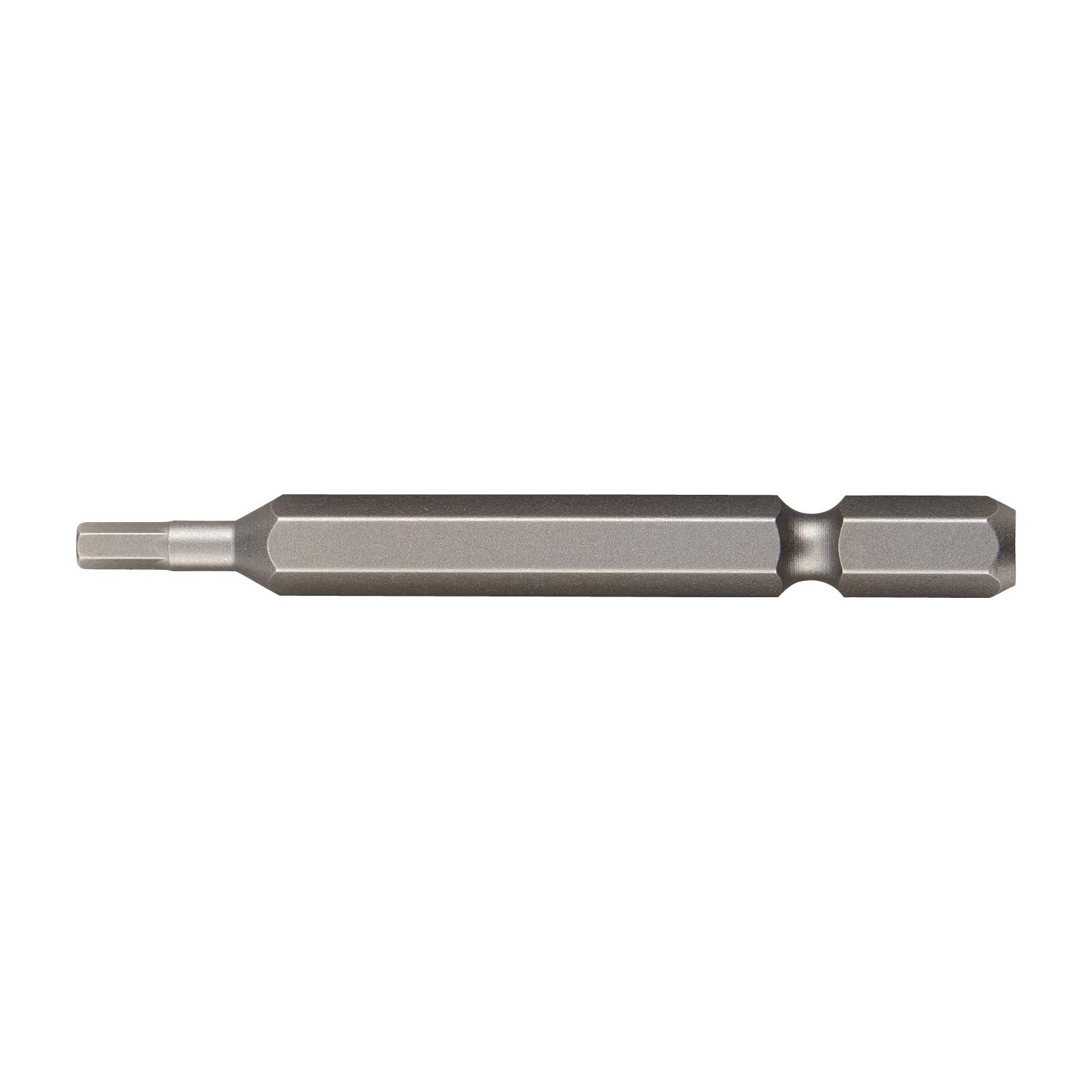 HOZAN Hex Bit Opposite Side Size: 3mm J-60-3