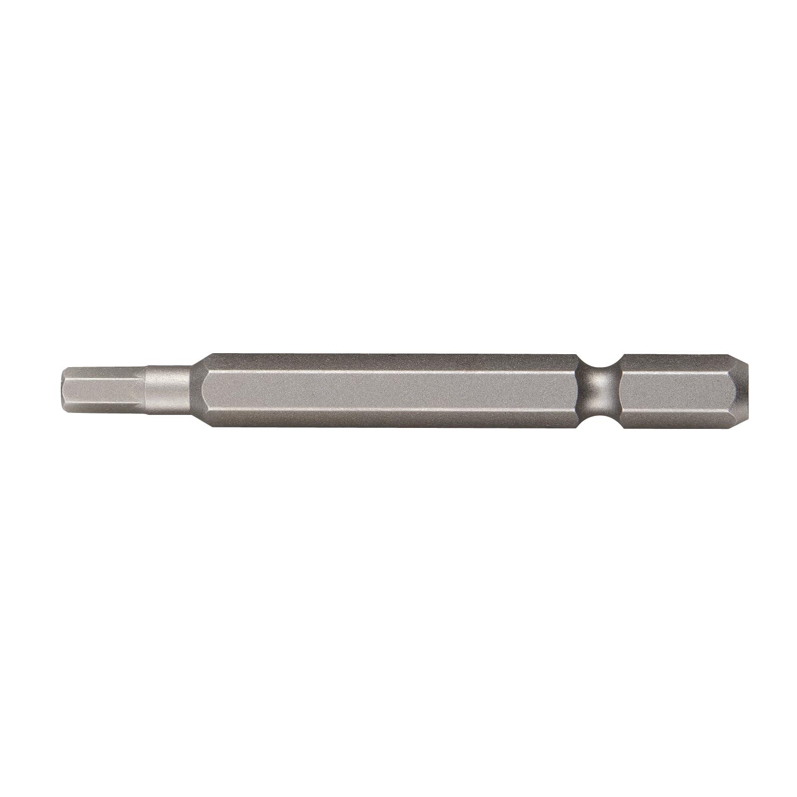 HOZAN Hex Bit Opposite Side Size: 4mm J-60-4