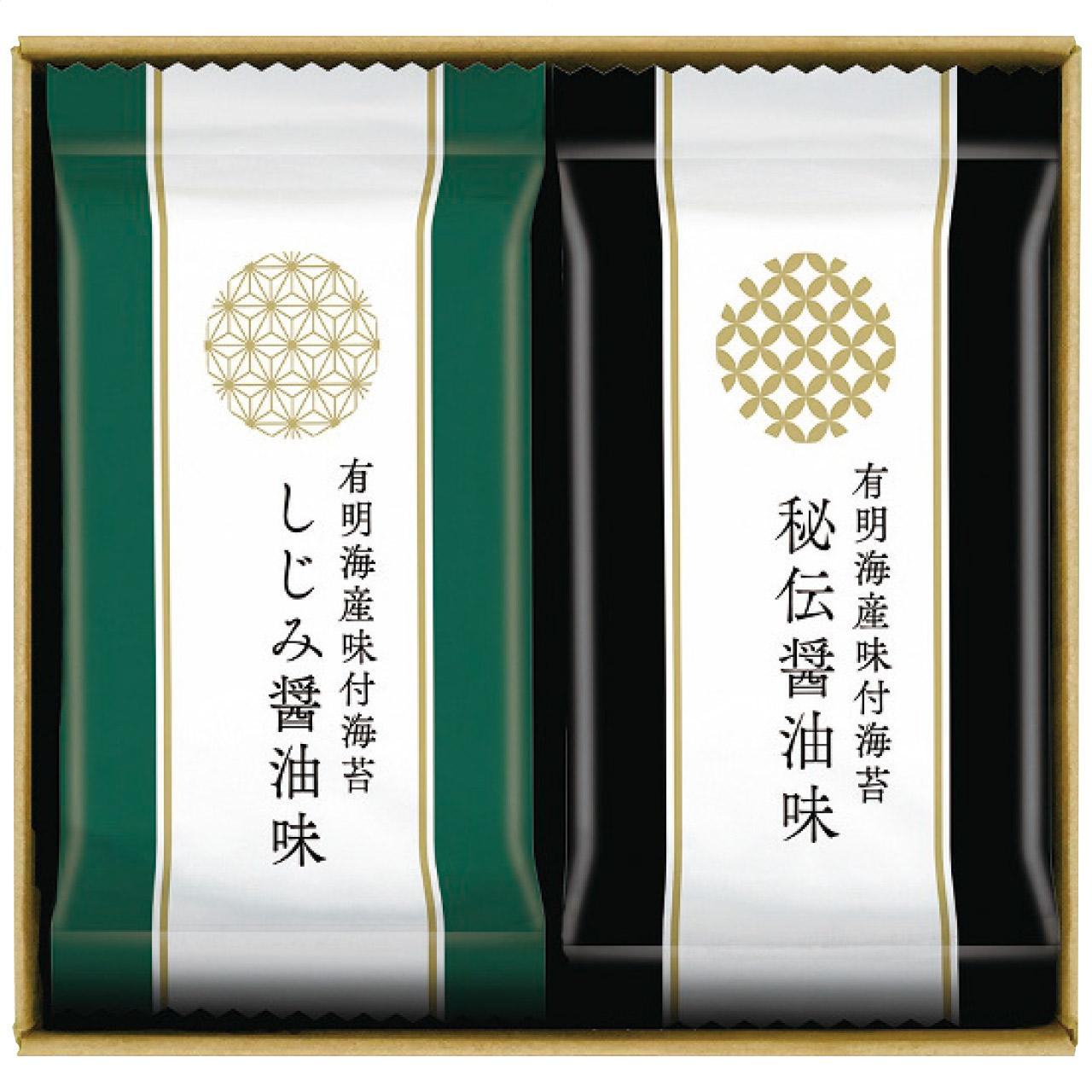 Ariake Sea Seasoned Nori Assortment SKH-10 SKH-10