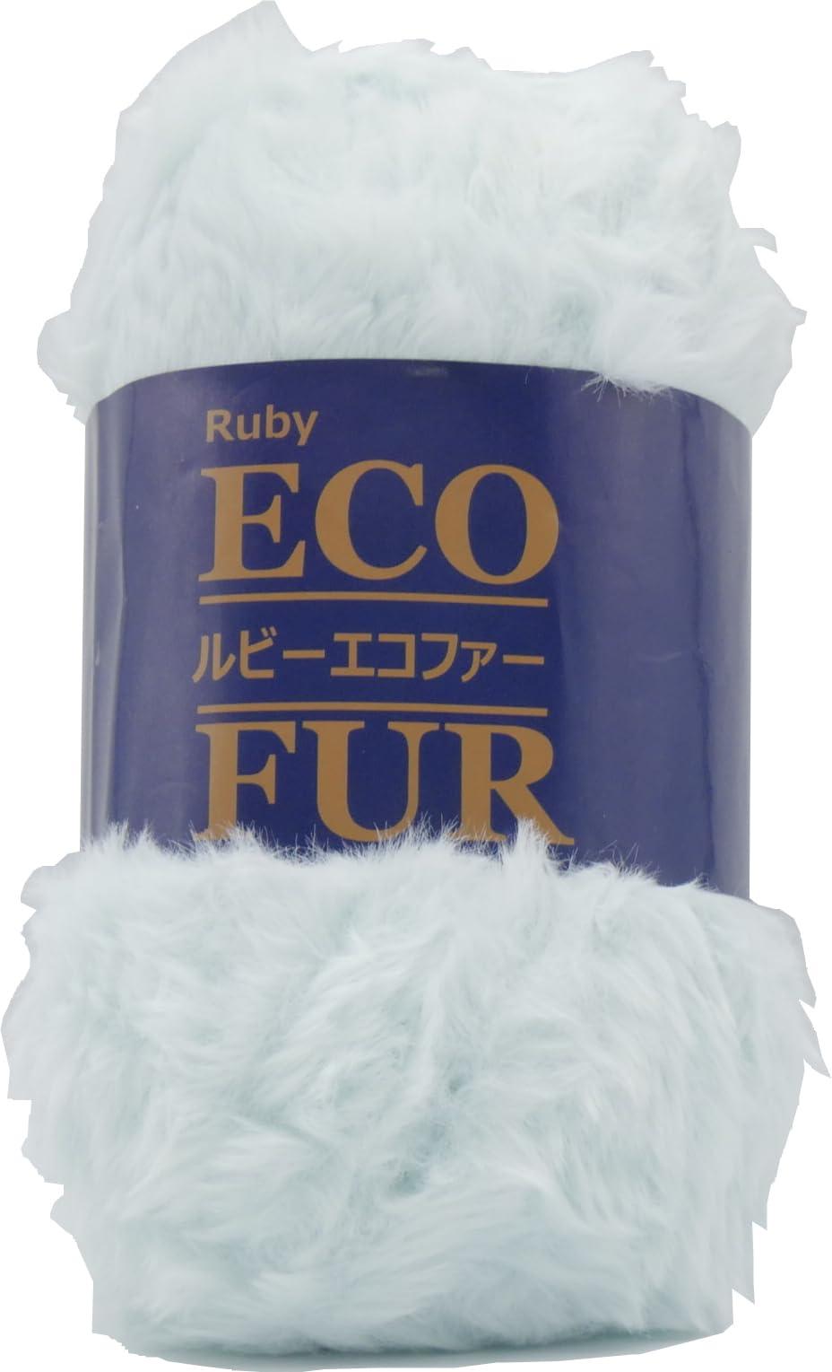 Ski Ruby Eco Fur