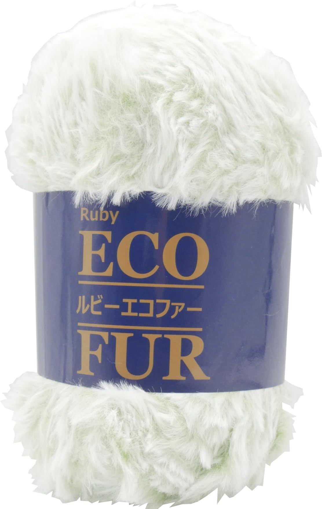 Ski Ruby Eco Fur