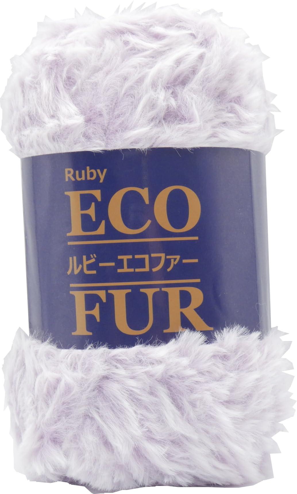 Ski Ruby Eco Fur