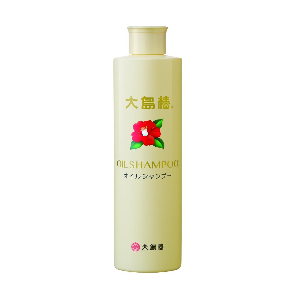 Oshima Camellia Oil Shampoo