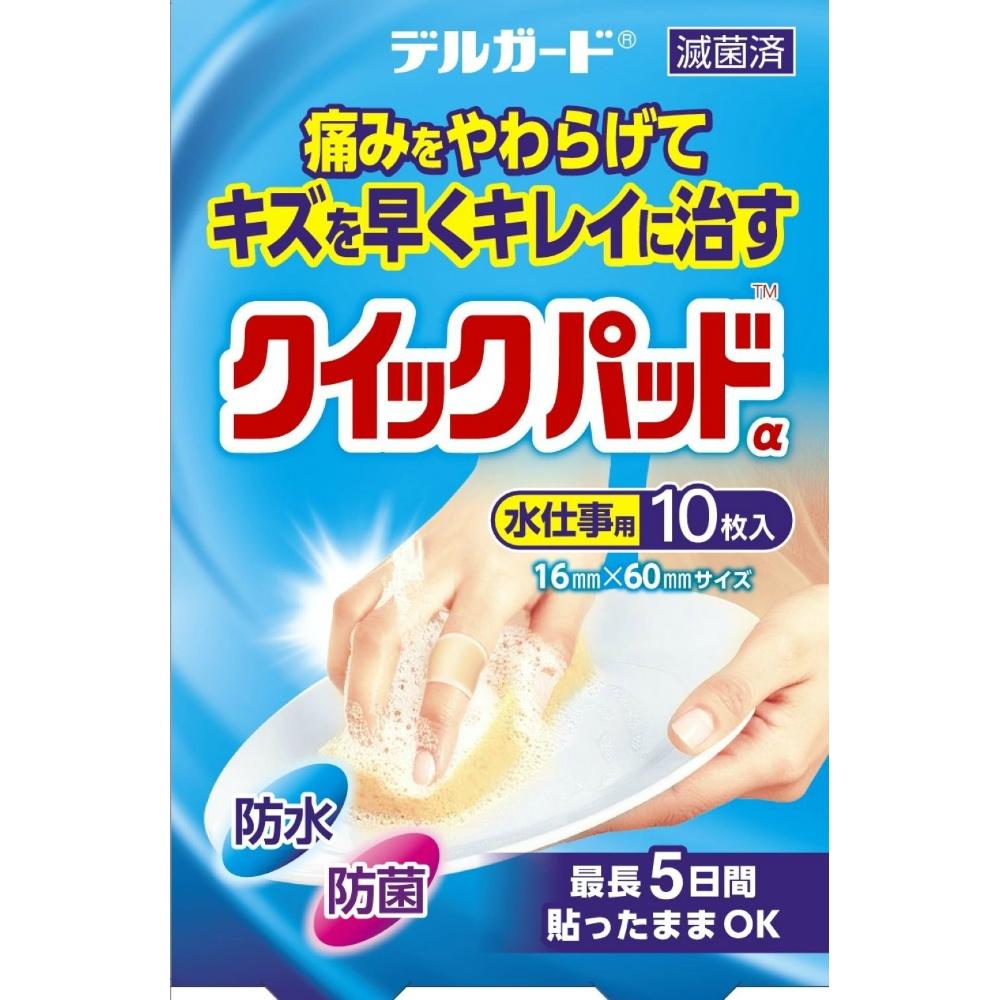 Delguard Quick Pad for Wet Work