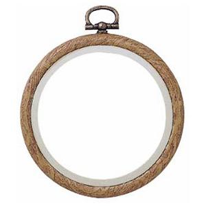 Olimpas Silk Fashion Hoop Wood Grain P-113