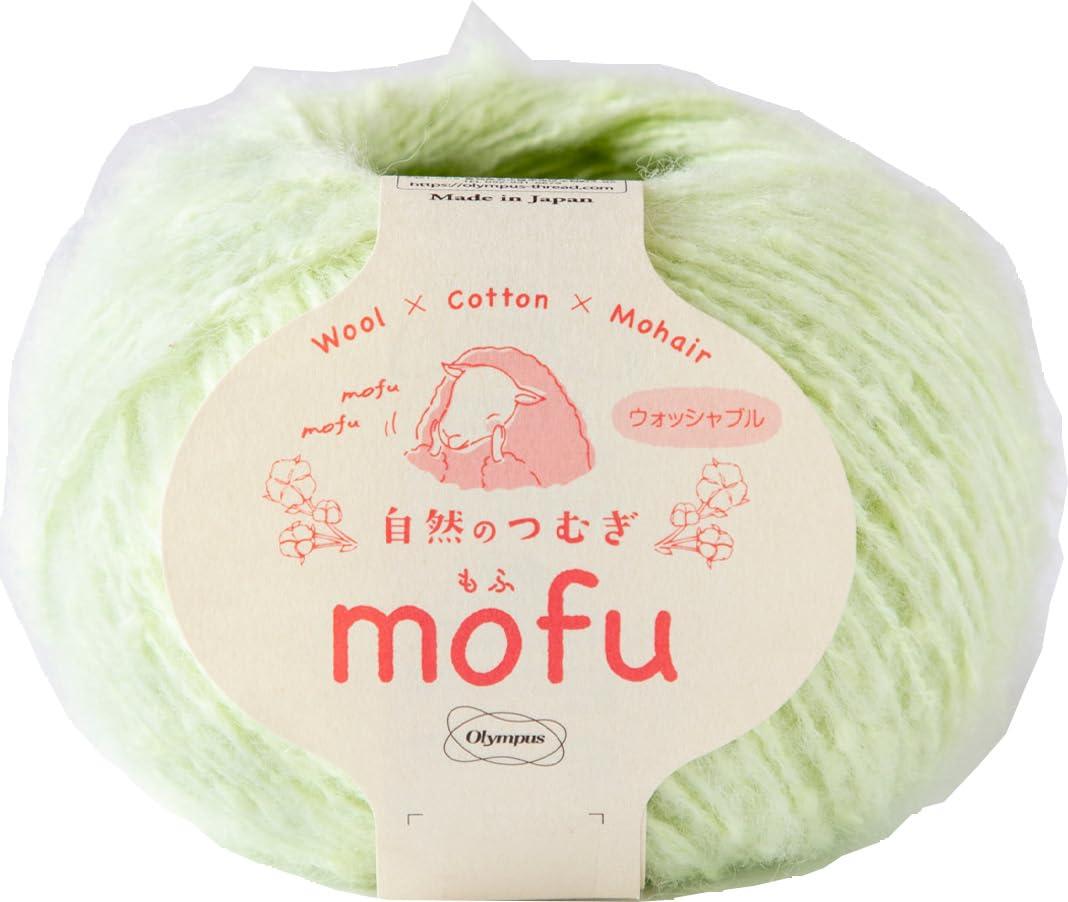 Olimpas Natural Weave mofu Mofu