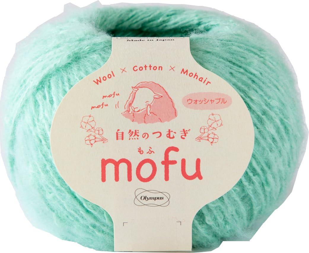 Olimpas Natural Weave mofu Mofu