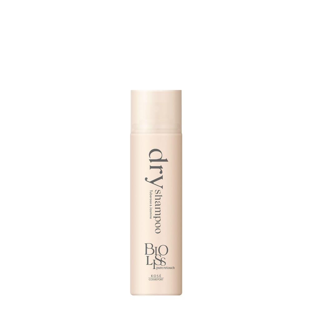 Biolis Pure Retouch Dry Shampoo Tuberose & Jasmine Scent Mini