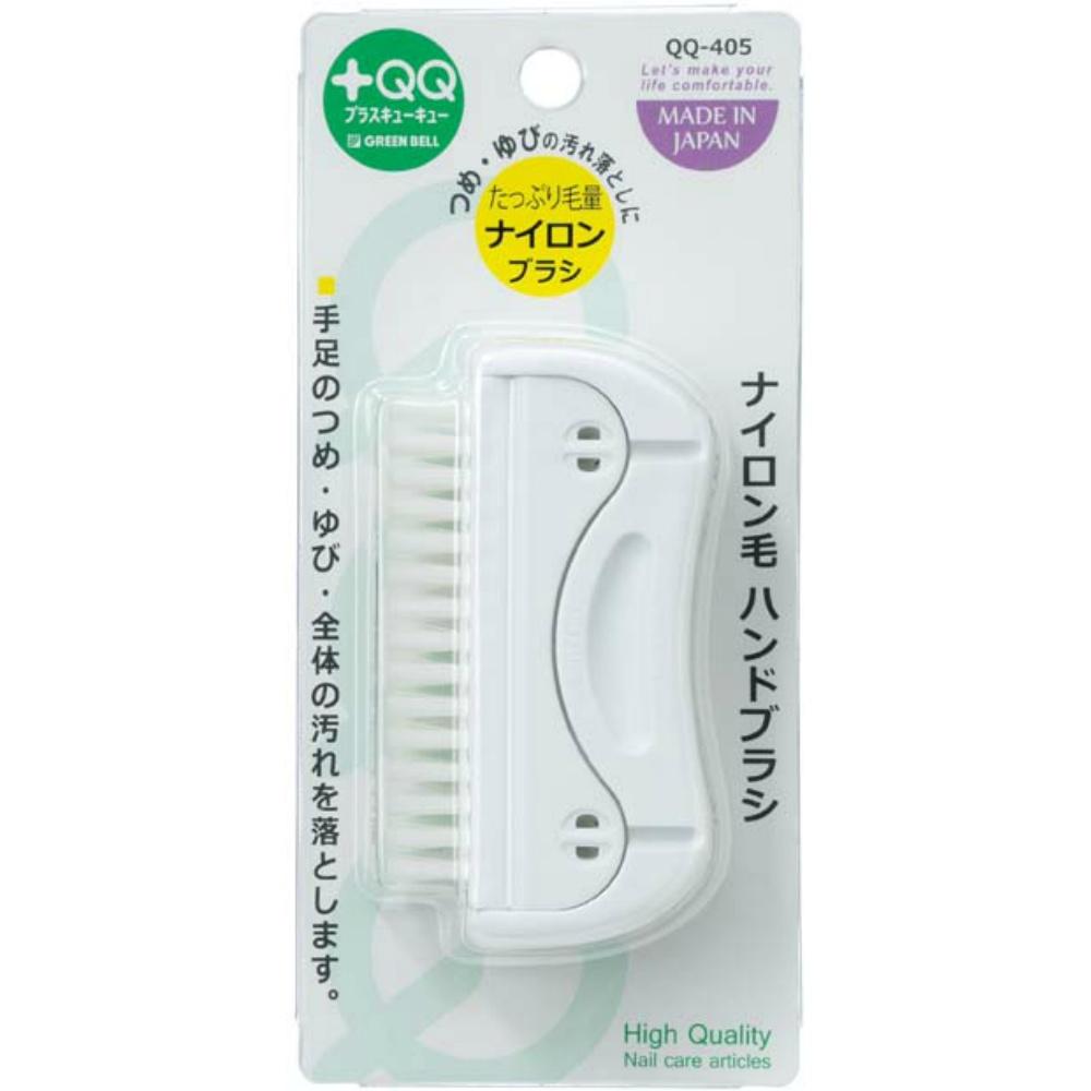 Nylon Bristle Hand Brush QQ-405