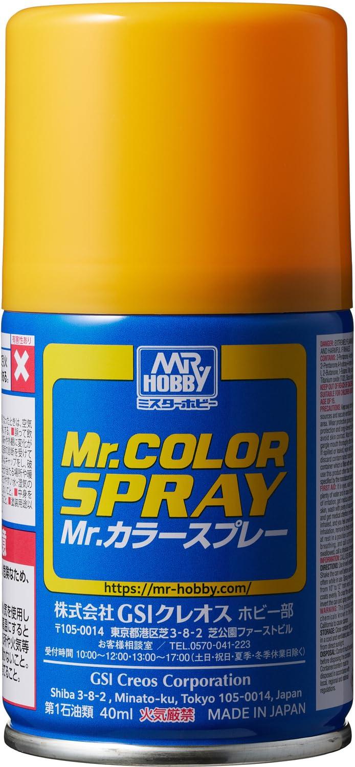 Mr. Color Spray Yellow-Orange