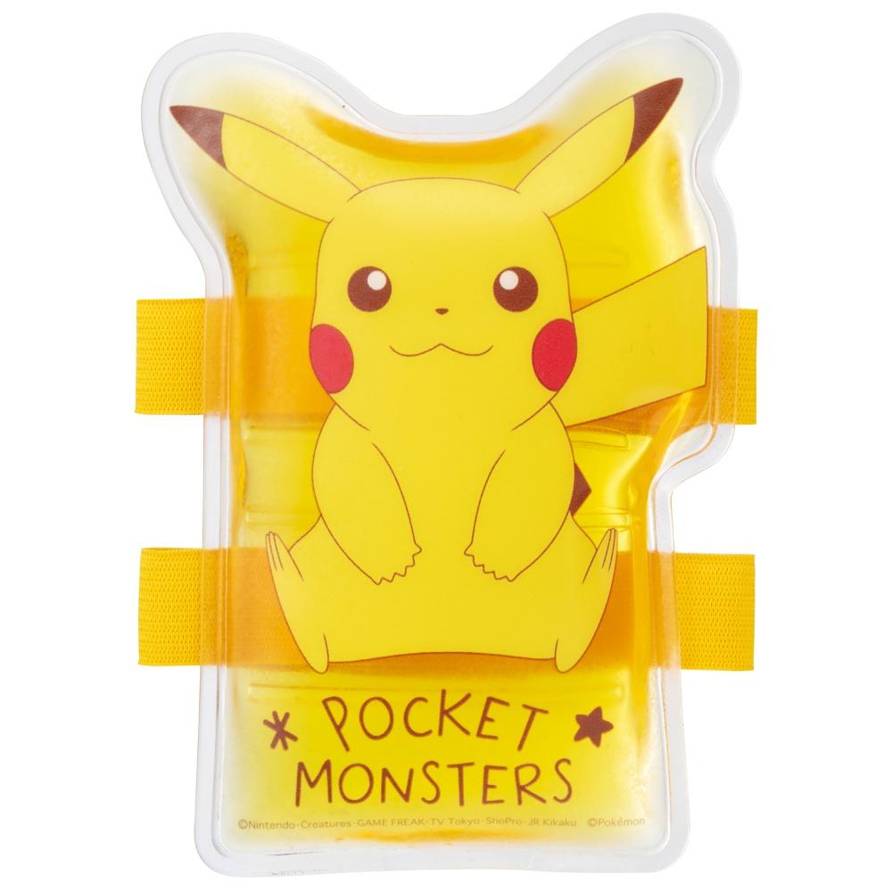 Skater Cooling Pack with Belt Pocket Monster Pikachu 14×8cm CLBB1-A