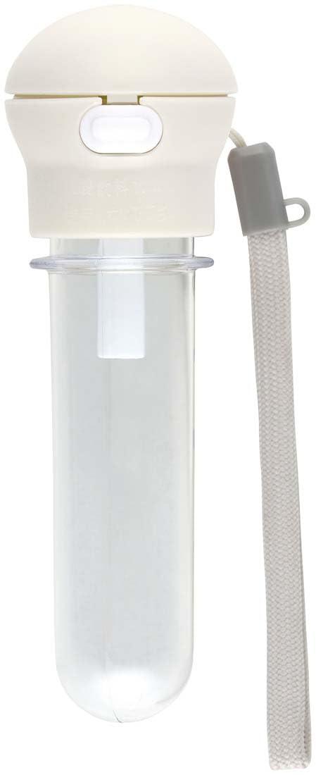 PET Bottle Straw Hopper Cap/PSHC5S Dull Gray