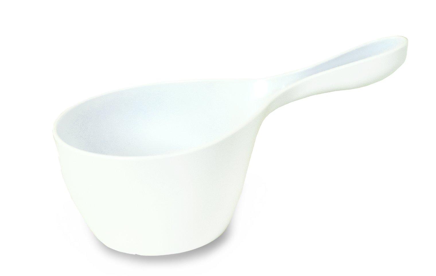 Shinkatec Hu-Bus Hand Bucket White HU-W