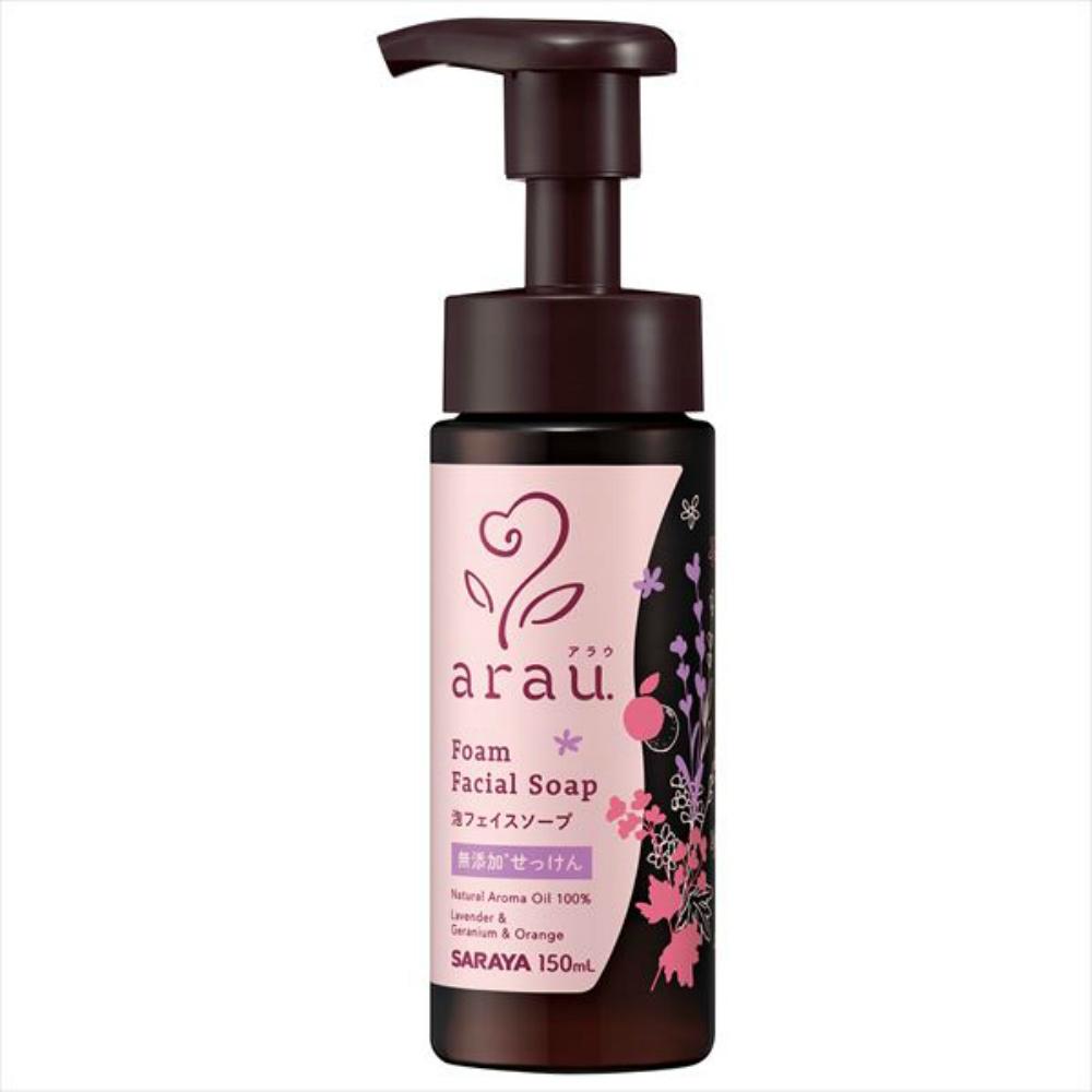 Arau. Foaming Face Soap 150mL