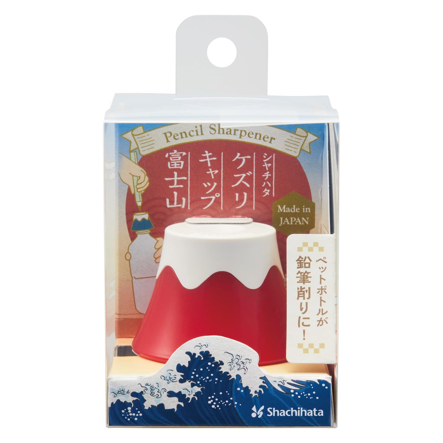 Kezuri Cap Mount Fuji Red