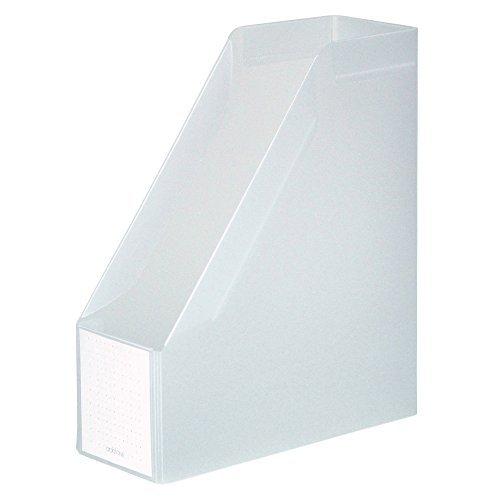 Sekisei AdOne Box File A4 Vertical Clear AD-2650-90