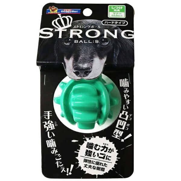 Doggyman Dog Toy STRONG BALL S