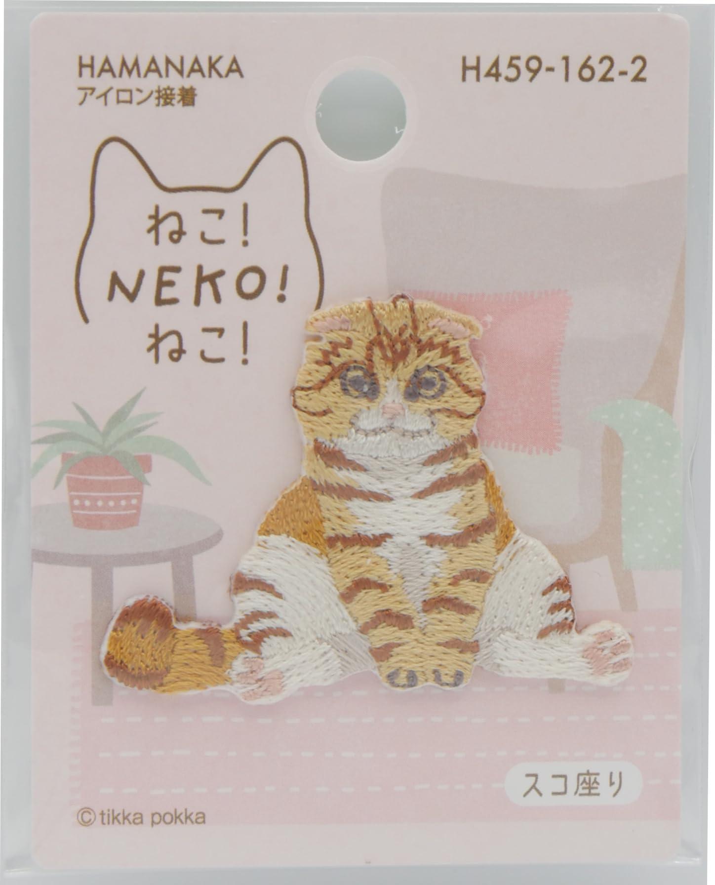 Hamana Cat NEKO! Patch