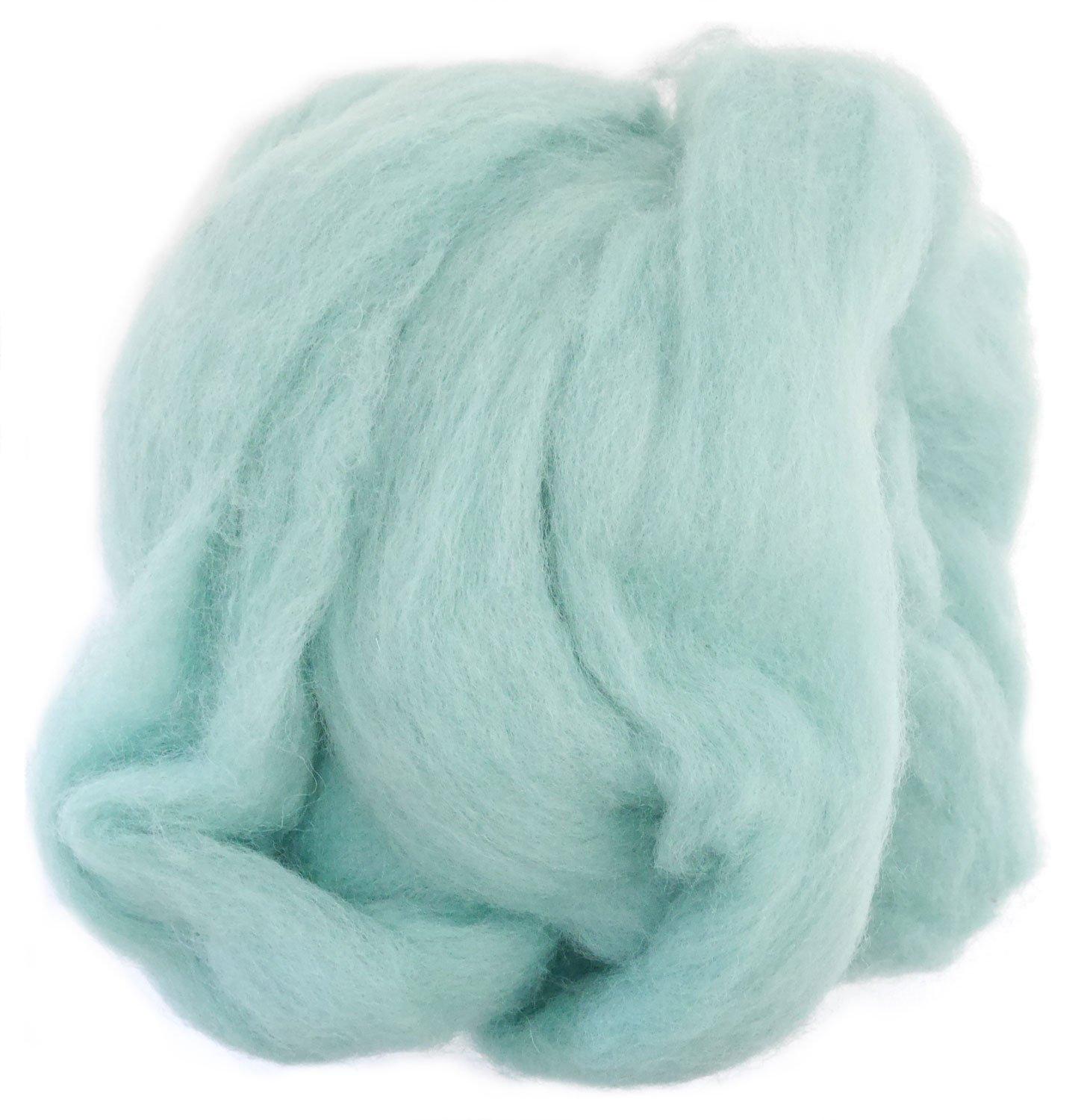 Hamana Wool Felt Natural Blend Sherbet Color 40g col.824 H440-008-824