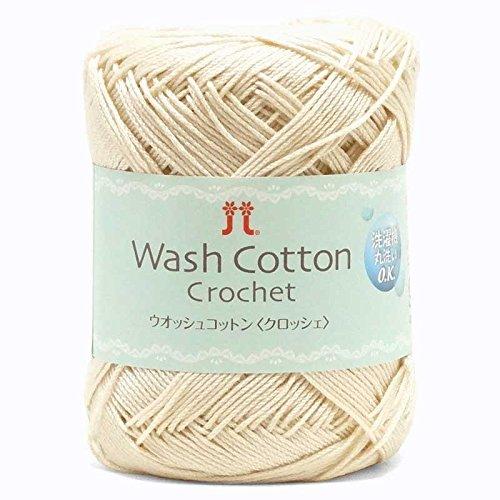 Hamanaka Wash Cotton Crochet