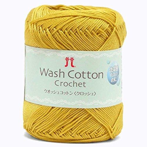 Hamanaka Wash Cotton Crochet